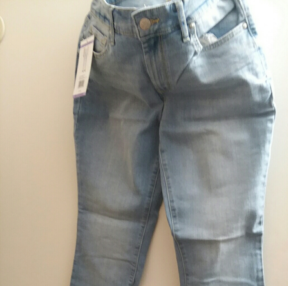 RELAXED SKINNY CROP